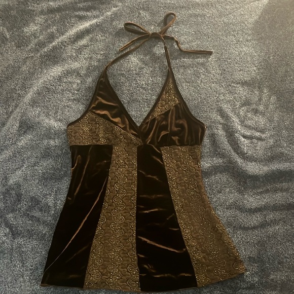 Wet Seal Tops - Vintage Wet Seal halter top